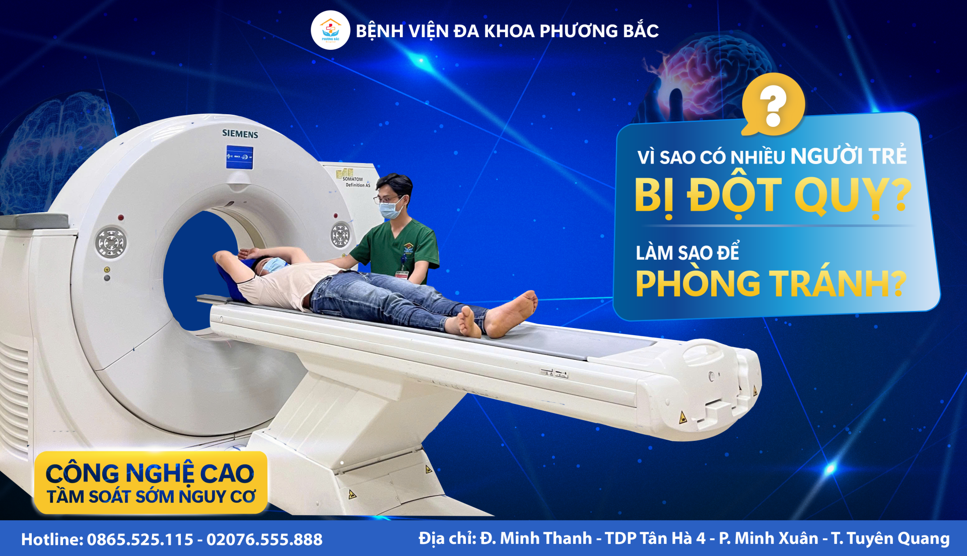 ĐỘT QUỴ – CĂN BỆNH KHÔNG CHỪA MỘT AI