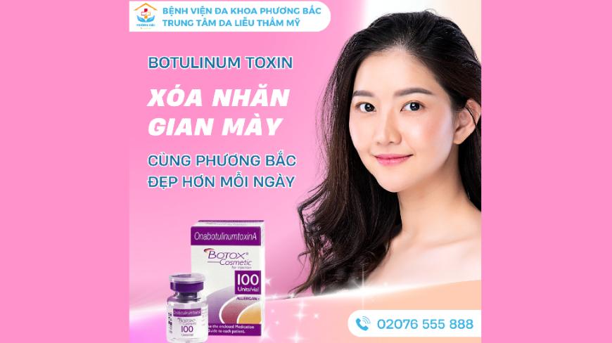 CÙNG PHƯƠNG BẮC XÓA NHĂN GIAN MÀY – TRẺ TRUNG RẠNG RỠ CHỈ SAU VÀI NGÀY!