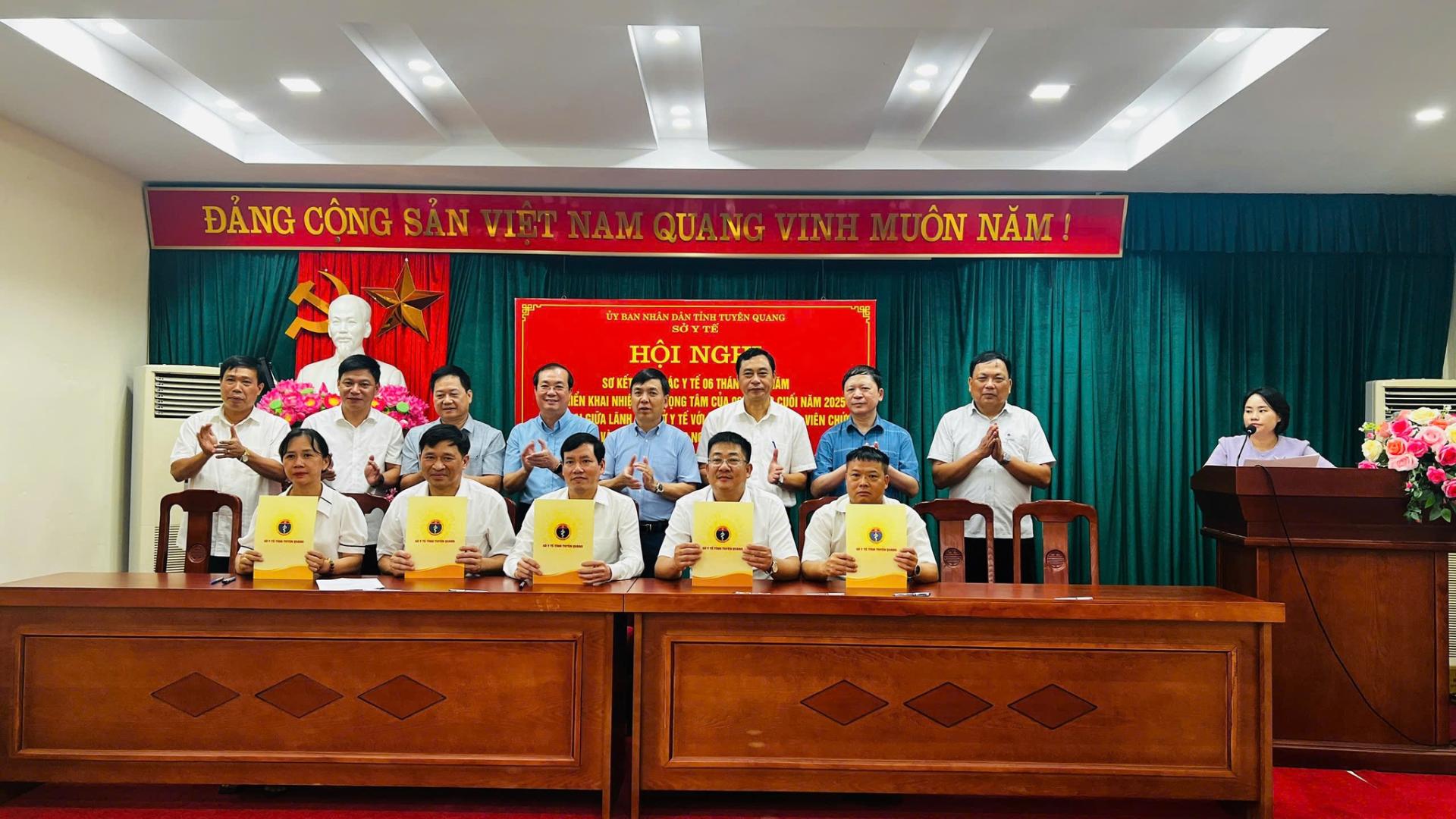 BVĐK PHƯƠNG BẮC KÝ KẾT HỢP TÁC TOÀN DIỆN VỚI CÁC CƠ SỞ Y TẾ KHU VỰC ĐỒNG VĂN VÀ MÈO VẠC