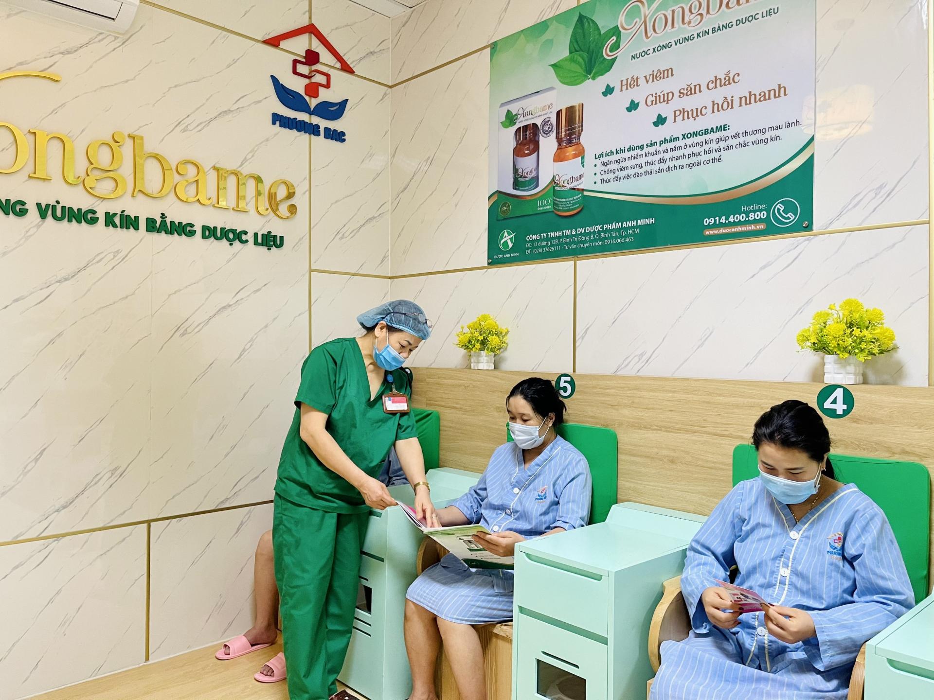 BỆNH VIỆN ĐA KHOA PHƯƠNG BẮC