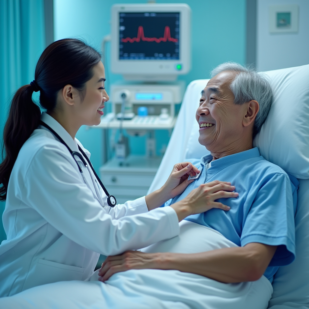 Đo điện tim đồ