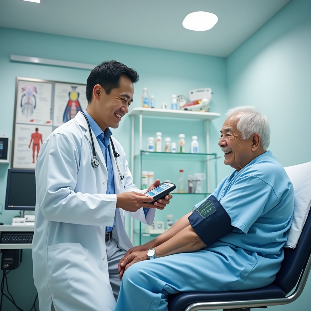 Khám nội tổng quát