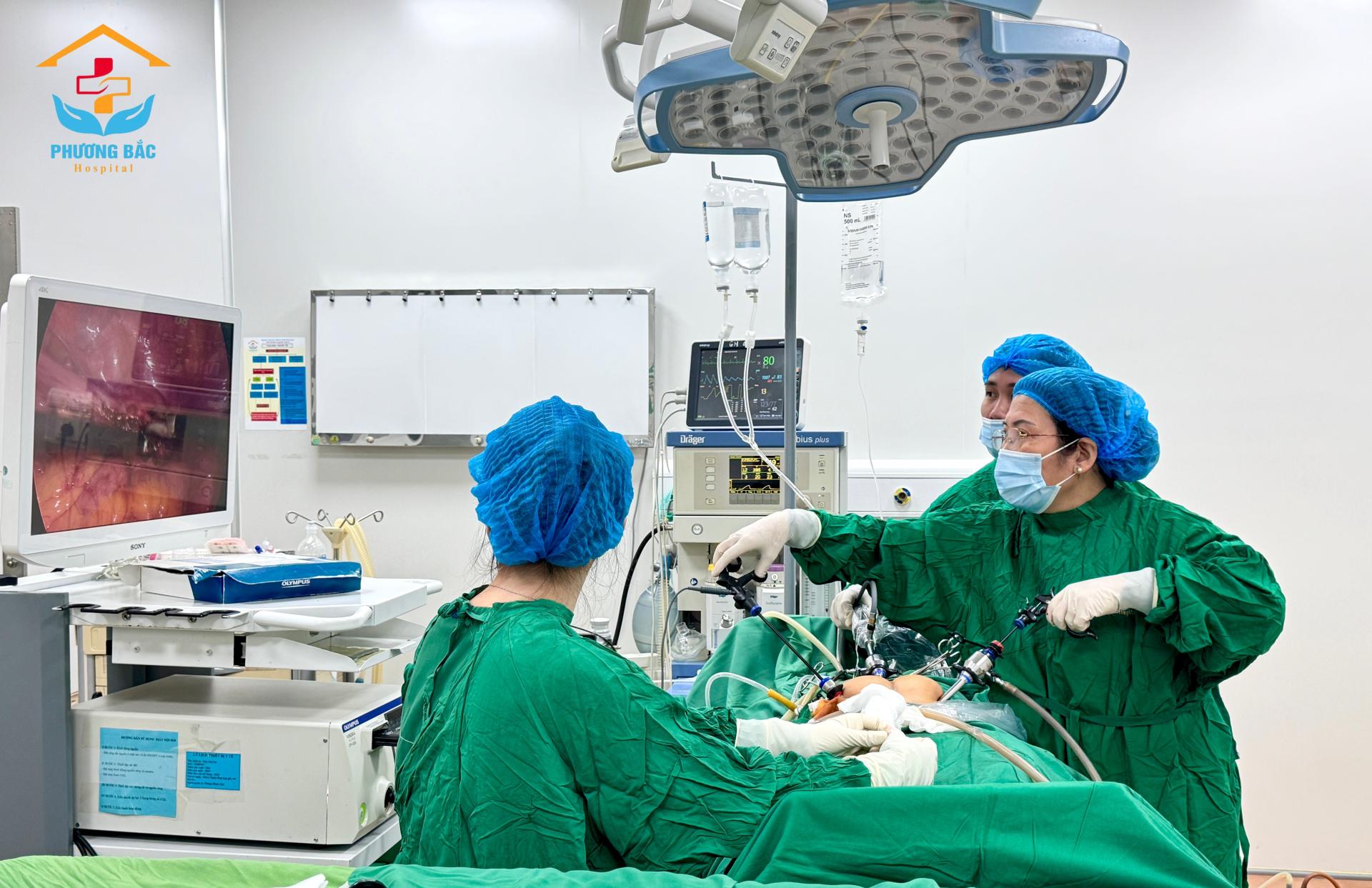 BỆNH VIỆN ĐA KHOA PHƯƠNG BẮC