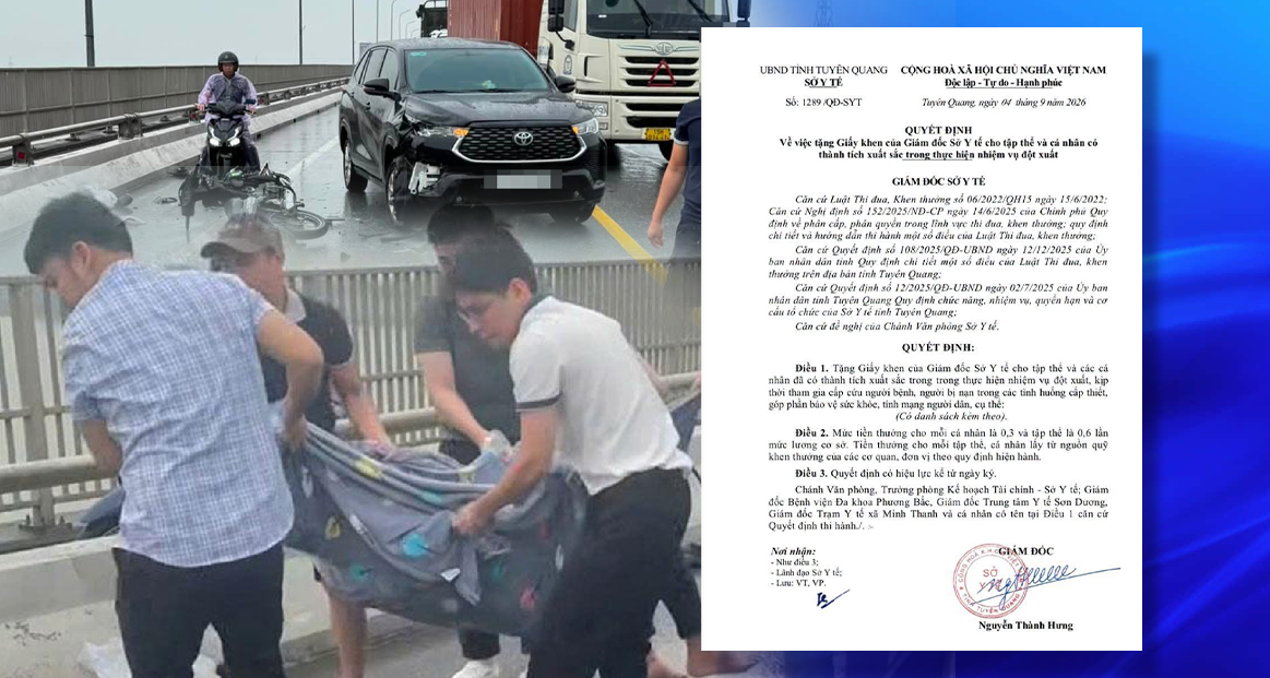 SỞ Y TẾ TẶNG GIẤY KHEN CHO TẬP THỂ BỆNH VIỆN ĐA KHOA PHƯƠNG BẮC – GHI NHẬN TINH THẦN TRÁCH NHIỆM VÌ SỨC KHỎE NHÂN DÂN