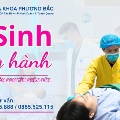 DỊCH VỤ SINH ĐỒNG HÀNH TẠI BVĐK PHƯƠNG BẮC